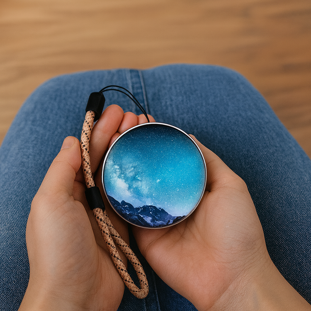 VisionSphere™ 3D Crystal Ball Display