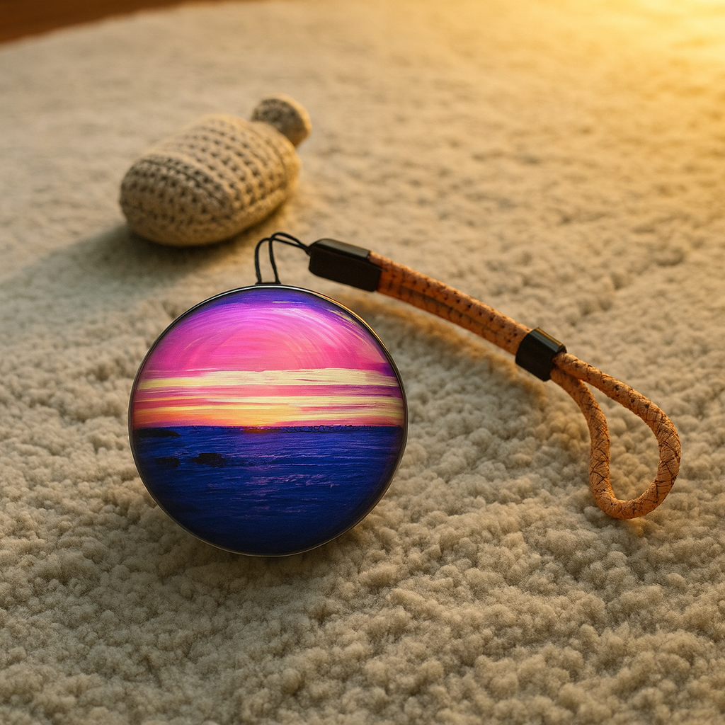 VisionSphere™ 3D Crystal Ball Display