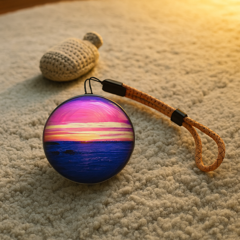 VisionSphere™ 3D Crystal Ball Display