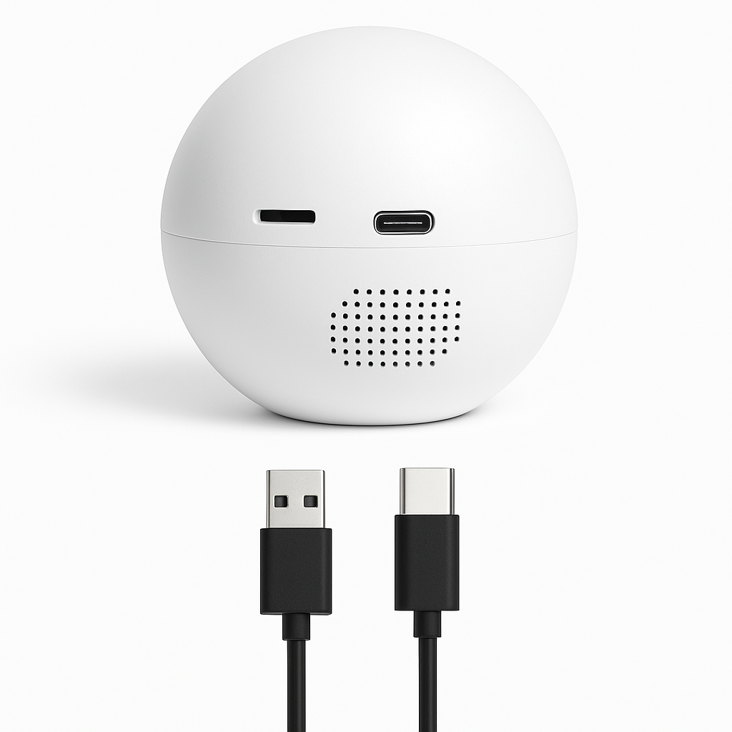 VisionSphere™ 3D Crystal Ball Display